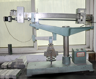 電動(dòng)抗折機(jī)